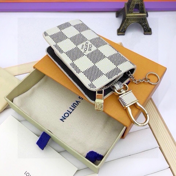 ブランドキーホルダー素材ディテール